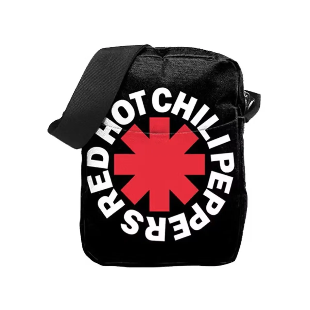 New Red Hot Chili Peppers Asterix - Crossbody laukku 50-Vuotiaalle|Reput Ja Laukut