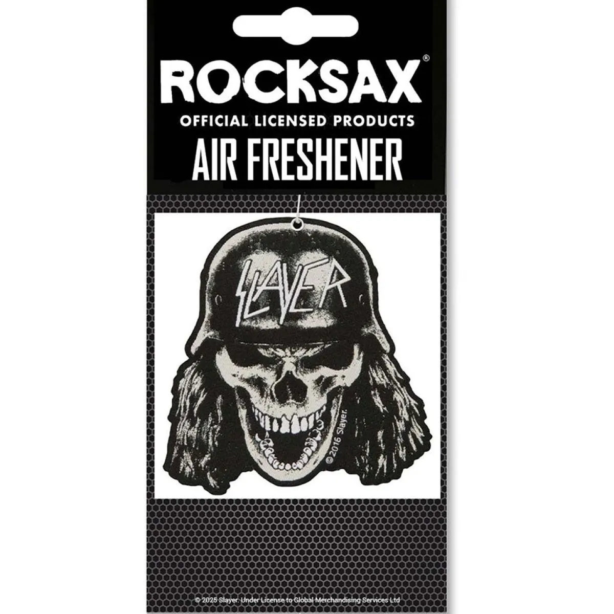 Outlet Slayer: Skull - Ilmanraikastin Ilmanraikastimet|Slayer