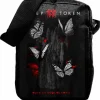 Sleep Token: Butterflies – Crossbody-laukku Reput Ja Laukut|Sleep Token