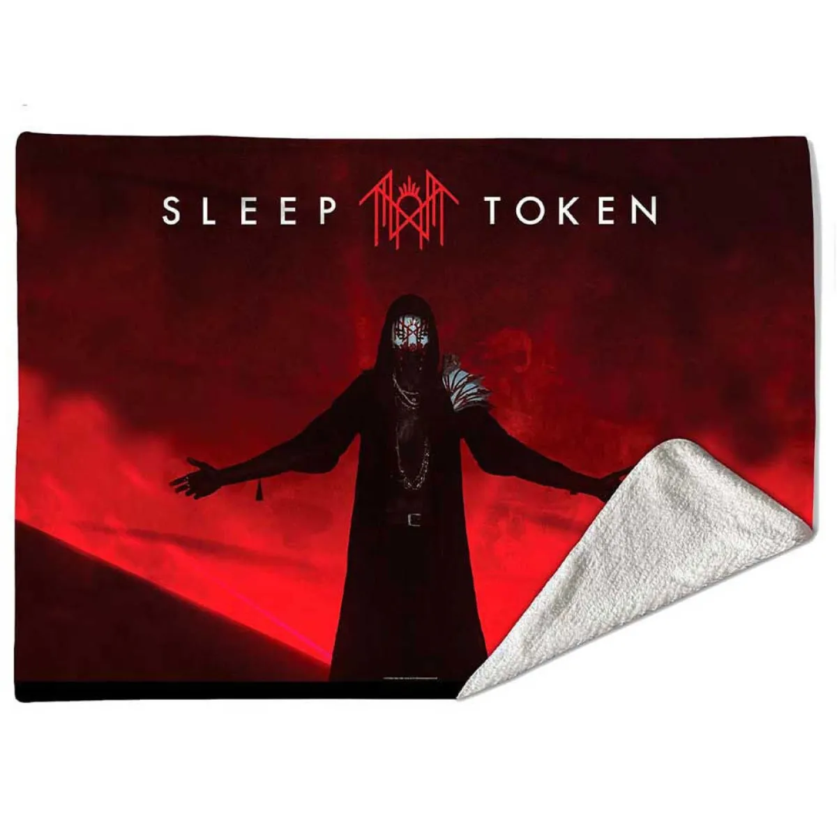 Hot Sleep Token: Red Light - Torkkupeitto Sleep Token|Sisustustekstiilit