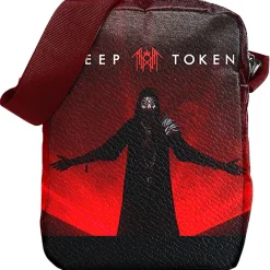 Outlet Sleep Token: Red Light– Crossbody-laukku Goottikamaa|Reput Ja Laukut