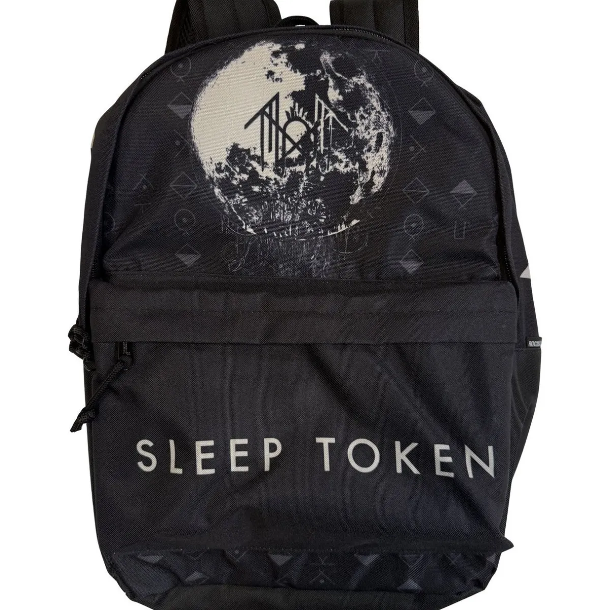 Outlet Sleep Token: The Summoning Black - Reppu Goottikamaa|Reput Ja Laukut