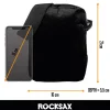 Hot Slipknot: Star– Crossbody-laukku Goottikamaa|Reput Ja Laukut