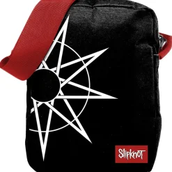 Hot Slipknot: Star– Crossbody-laukku Goottikamaa|Reput Ja Laukut