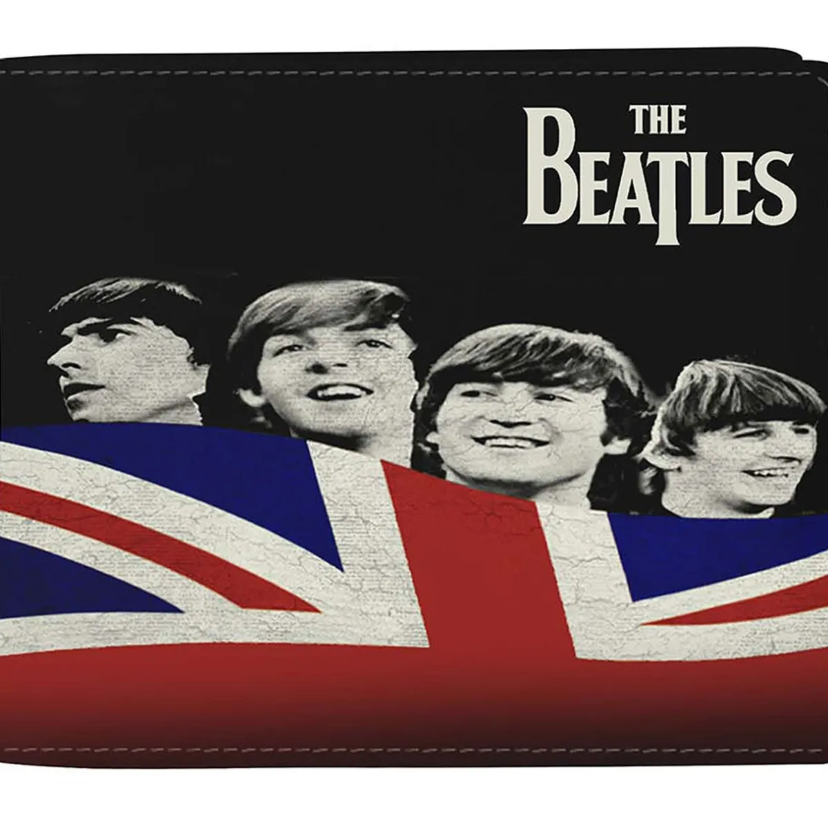 Discount The Beatles: Let It Be Flag - Lompakko Lompakot|The Beatles