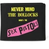 New The Sex Pistols: Never Mind The Bollocks - lompakko Sex Pistols|Punk!