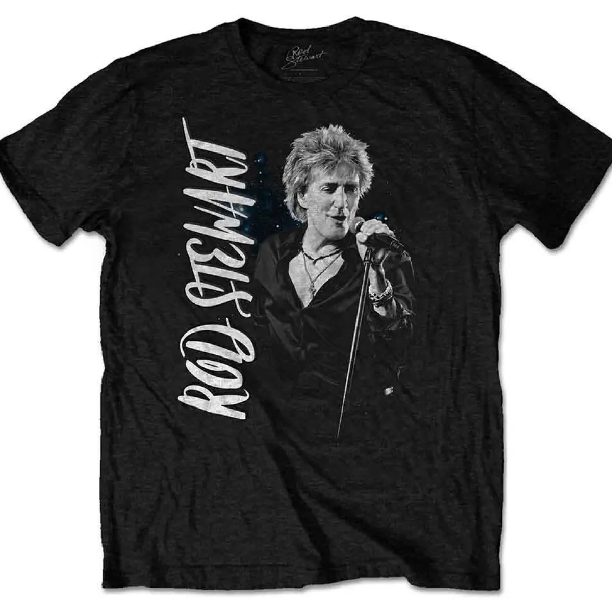 New Rod Stewart: Admat - T-paita T-Paidat|Bändipaidat