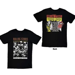 Clearance Rolling Stones: Voodoo Lounge - T-paita T-Paidat|Bändipaidat