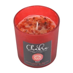 Discount Root Chakra Strawberry Crystal Chip - Kynttilä Hippikamaa|Ystävälle