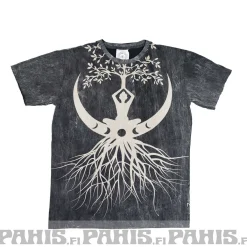 Hot Roots - T-paita Hippikamaa|T-Paidat