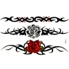 Clearance Rose tribals - siirtotatuointi Siirtotatuoinnit