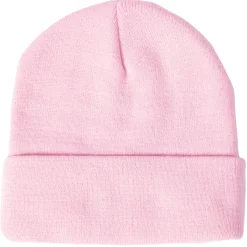 Clearance Deluxe Fine Knit Watch - Pipo, Light pink Eräjormat|Pipot & Hatut