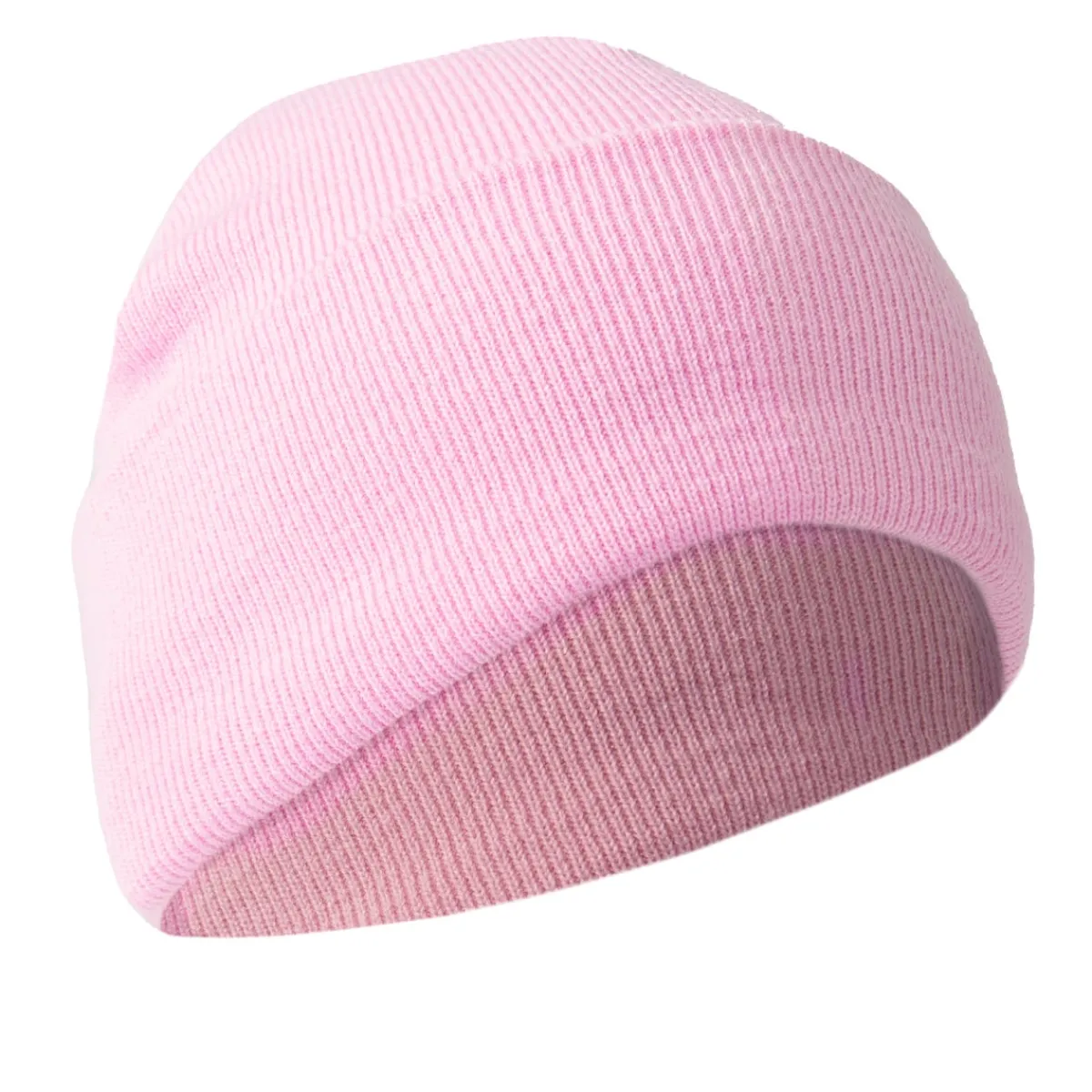 Clearance Deluxe Fine Knit Watch - Pipo, Light pink Eräjormat|Pipot & Hatut