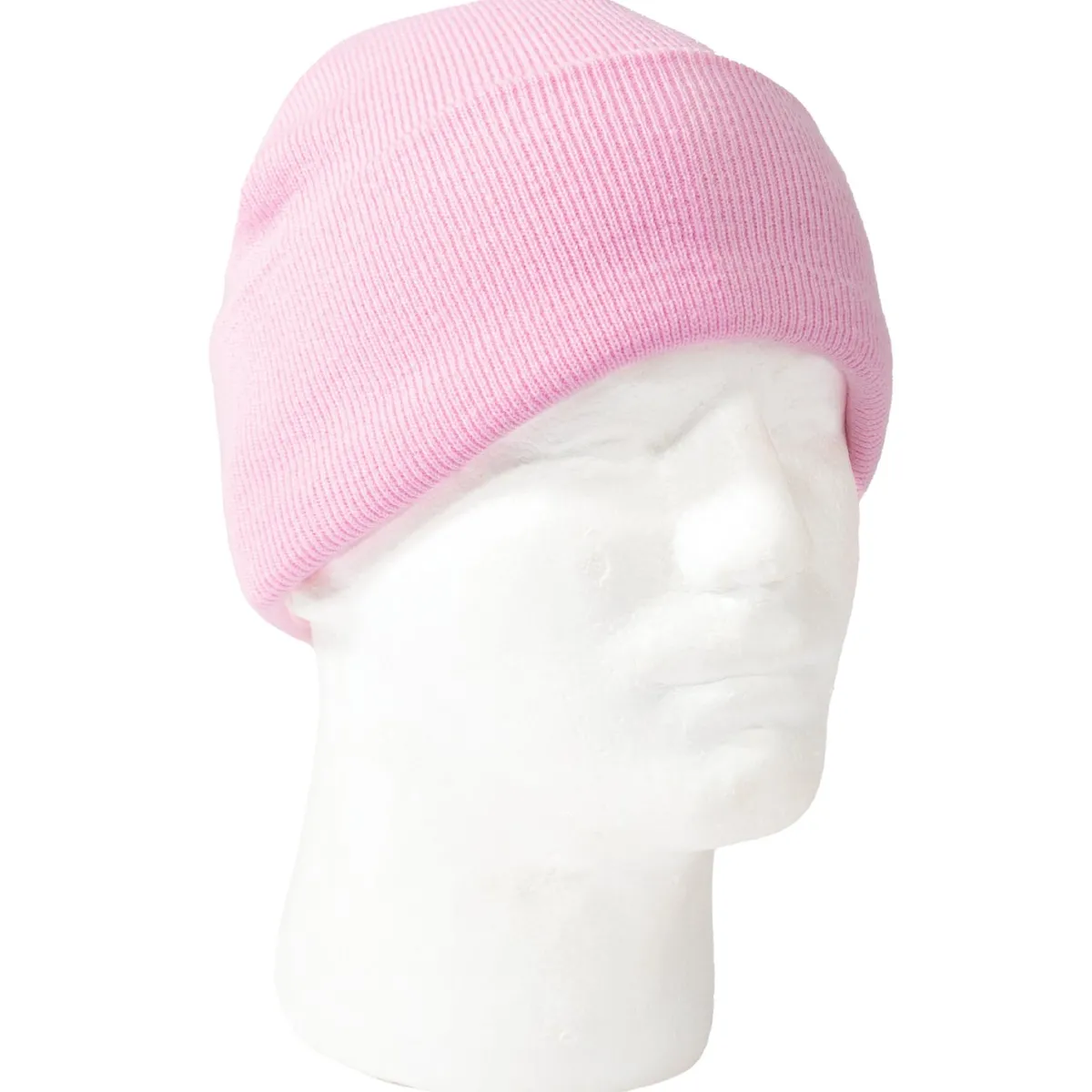 Clearance Deluxe Fine Knit Watch - Pipo, Light pink Eräjormat|Pipot & Hatut