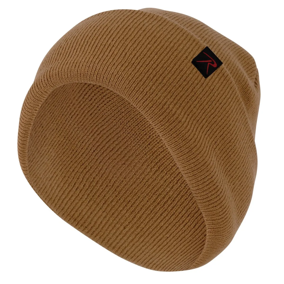 Clearance Deluxe Fine Knit Watch - Pipo, Work brown Eräjormat|Pipot & Hatut