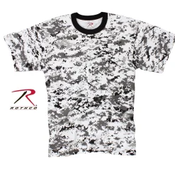 Sale Digital City Camo - T-paita T-Paidat|Camot
