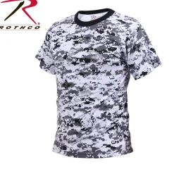 Sale Digital City Camo - T-paita T-Paidat|Camot