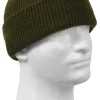 New Genuine Wool Watch - Pipo, Olive drab Eräjormat|Pipot & Hatut