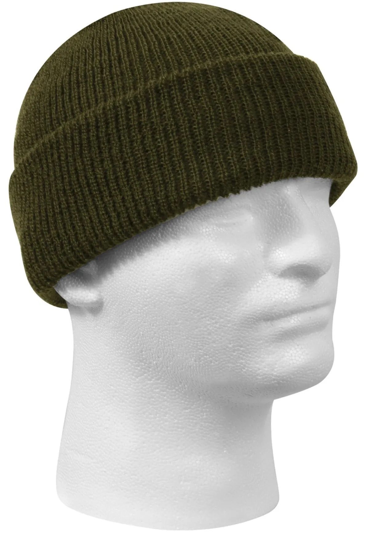 New Genuine Wool Watch - Pipo, Olive drab Eräjormat|Pipot & Hatut