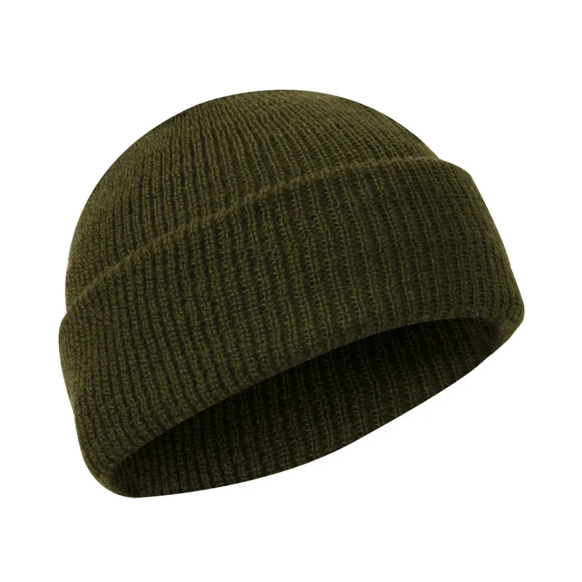 New Genuine Wool Watch - Pipo, Olive drab Eräjormat|Pipot & Hatut