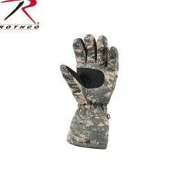 Best - Pitkät toppahansikkaat, ACU digital camo Käsineet|Eräjormat