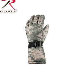 Best - Pitkät toppahansikkaat, ACU digital camo Käsineet|Eräjormat