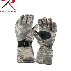 Best - Pitkät toppahansikkaat, ACU digital camo Käsineet|Eräjormat