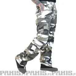 Sale Vintage Paratrooper - reisitaskuhousut, urban Reisitaskuhousut|Bikerit