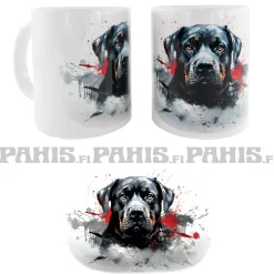 Outlet Rottweiler I -Muki Koiramukit