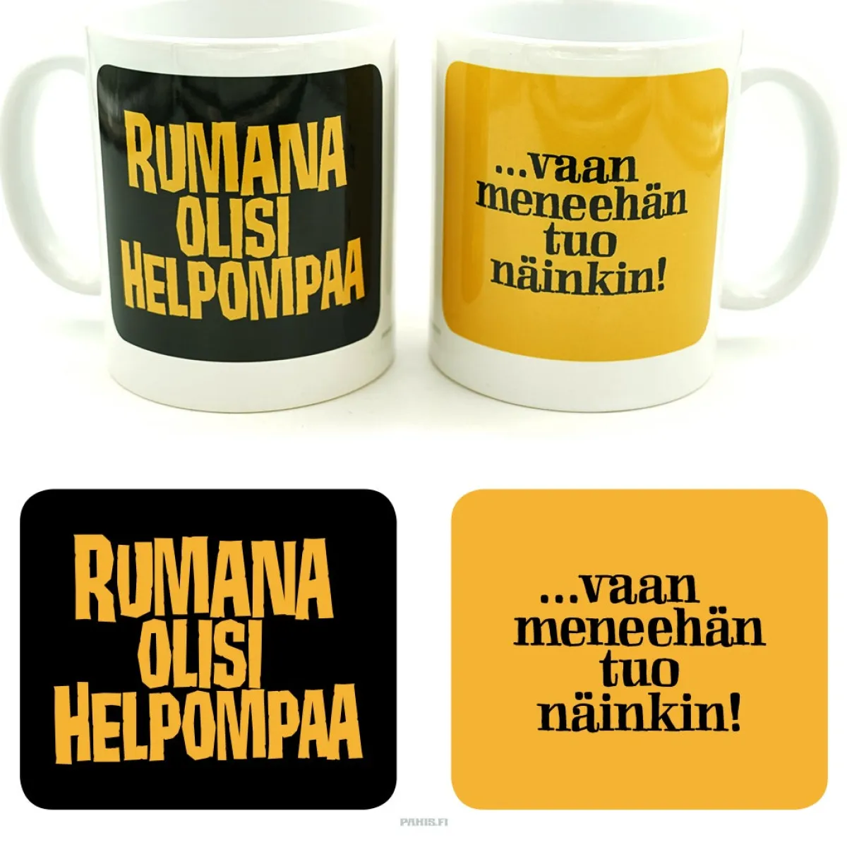 Outlet Rumana - Muki Huumorimukit