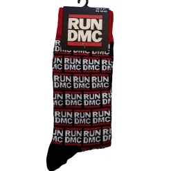 Clearance Run DMC All Over Logo - Sukat Run Dmc|Hip Hop & Räp