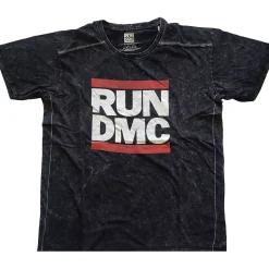 Outlet Run DMC Logo - T-paita T-Paidat|Bändipaidat