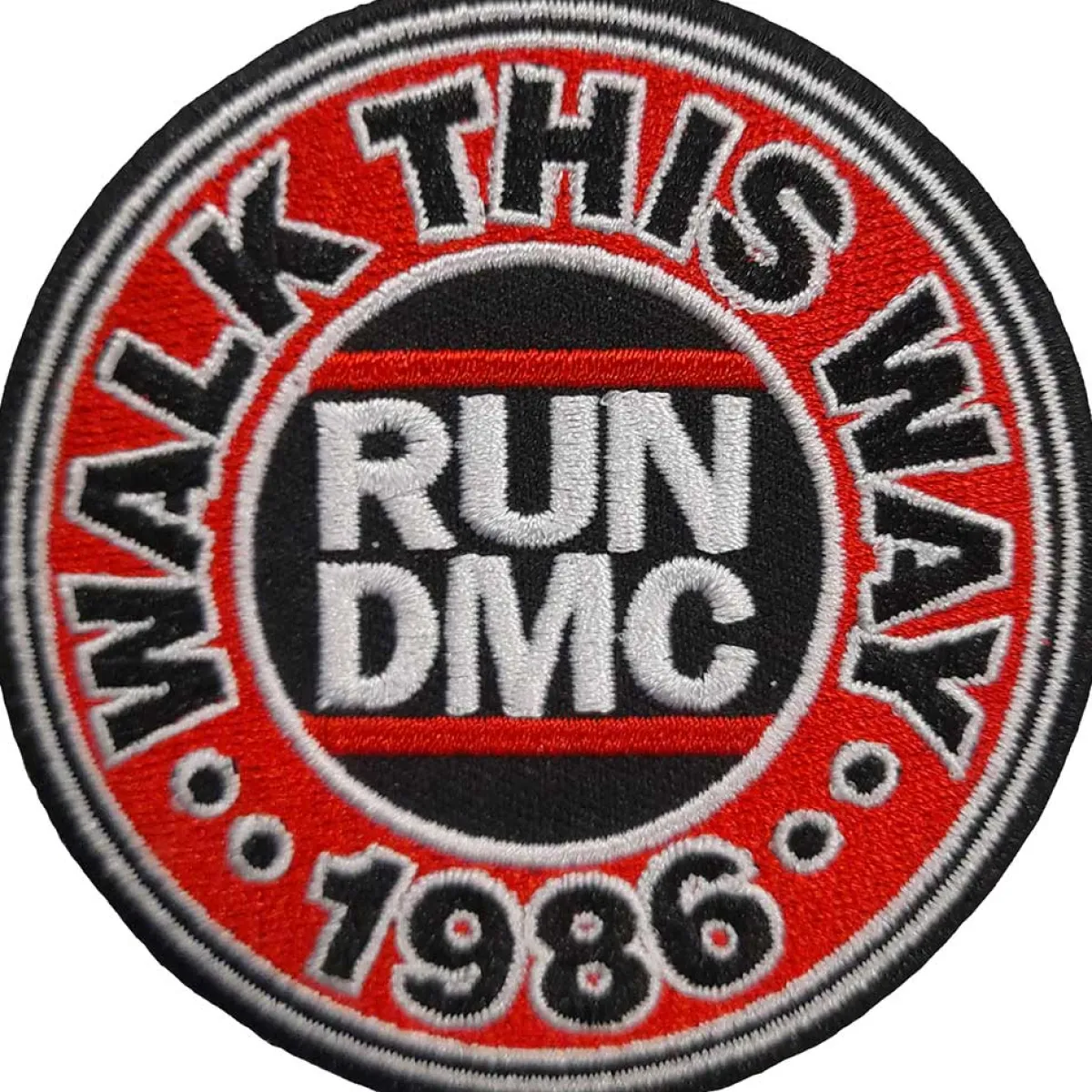 Discount Run DMC Walk This Way - Kangasmerkki Run Dmc|Kangasmerkit