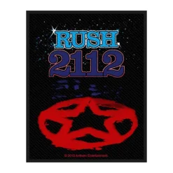 Sale Rush 2112 - Kangasmerkki Kangasmerkit|Rush