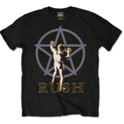 Outlet Rush Starman Glow - T-paita Rush|T-Paidat