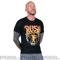 Rush: Starman - T-paita Rush|T-Paidat