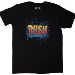 Best Rush: Tour ´74 -´75 - T-Paita Rush|T-Paidat