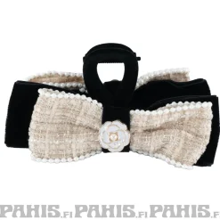 Online Ruusu hiusklipsi 11cm Hiuskoristeet|Pinup-Kamaa