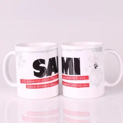 Clearance Sami - Muki Nimimukit