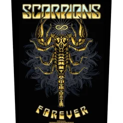 Scorpions: Forever - Selkämerkki Scorpions|Selkämerkit
