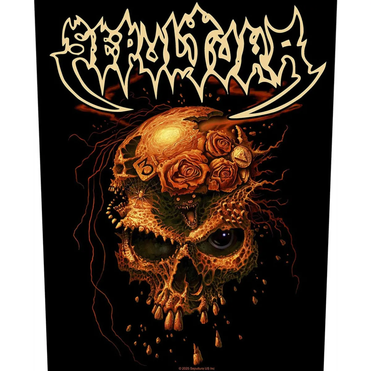 Online Sepultura: Beneath The Remains - Selkämerkki Sepultura|Selkämerkit