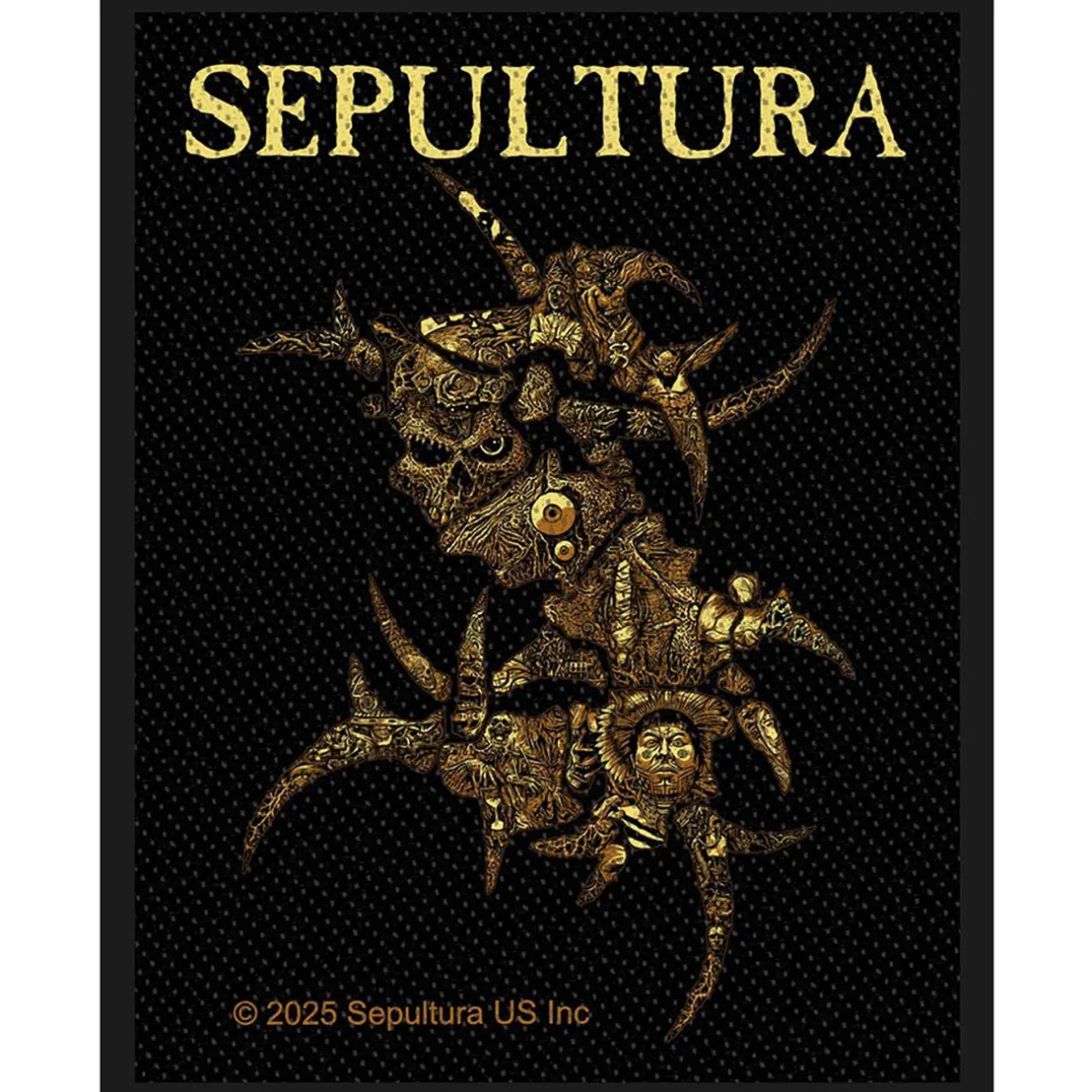Best Sepultura: Discography - Kangasmerkki Goottikamaa|Kangasmerkit