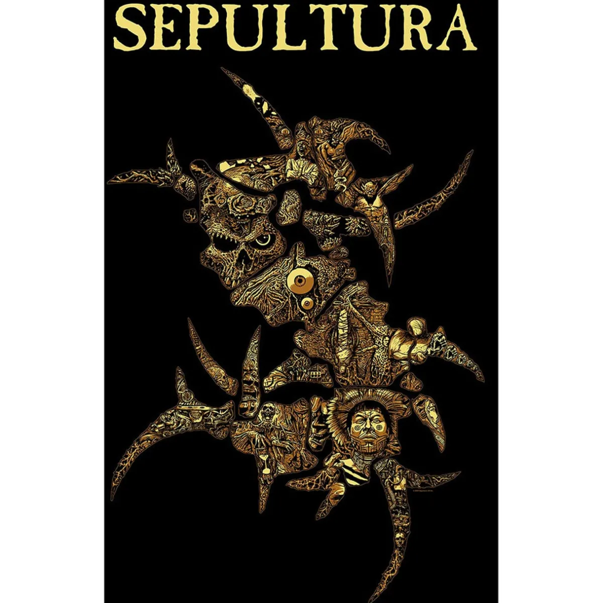 Discount Sepultura: Discography - Seinälippu Seinäliput|Sepultura