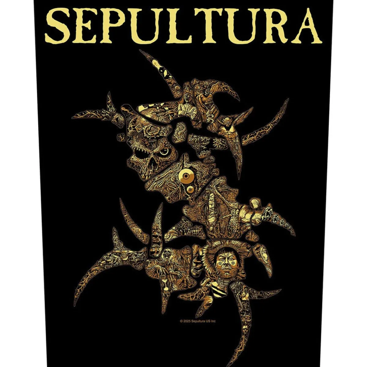 Sepultura: Discography - Selkämerkki Sepultura|Selkämerkit