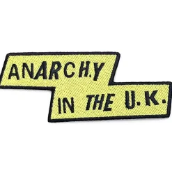 Discount Sex Pistols Anarchy - Kangasmerkki Sex Pistols|Kangasmerkit