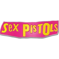 Online Sex Pistols Classic logo - Pinssi Sex Pistols|Punk!