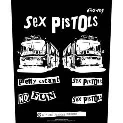 Discount Sex Pistols Pretty Vacant - Selkämerkki Sex Pistols|Selkämerkit