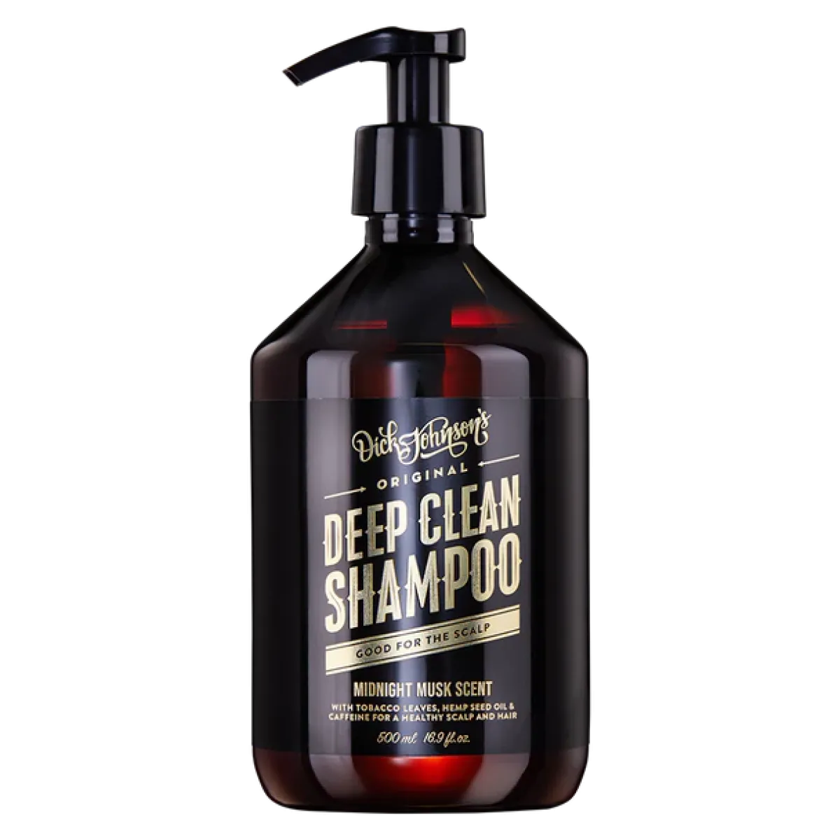 Sale Shampoo Deep Clean 500 ml Hiustenhoito|Ihonhoito