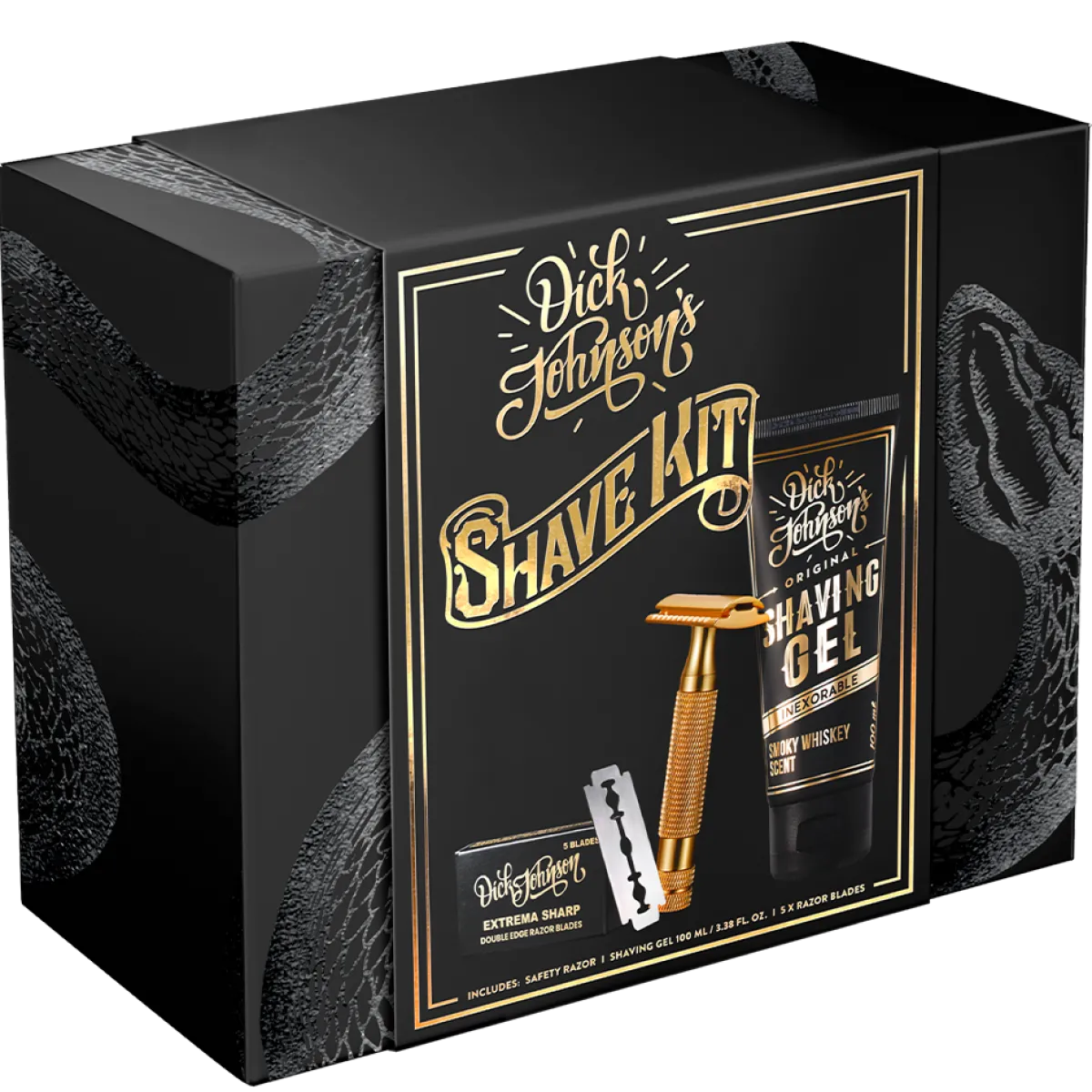 Best Shave Kit - Parranajosetti Parranhoitosetit|Isälle