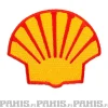 New Shell kangasmerkki | Pahis.fi Kangasmerkit|Bikerit